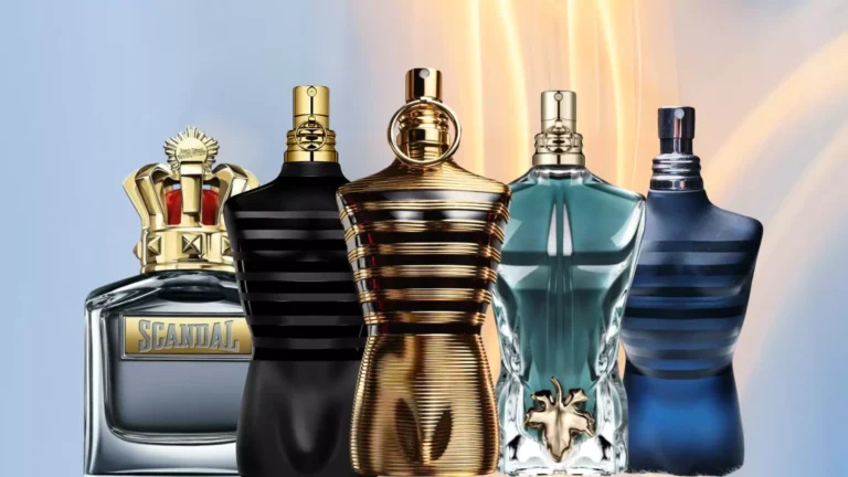 Jean Paul Gaultier Perfumes