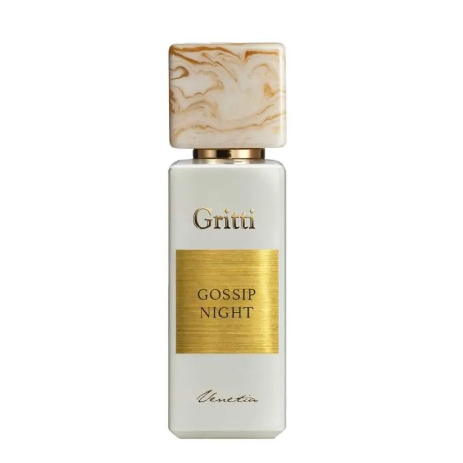 Gritti Gossip Night EDP — portada original conservada