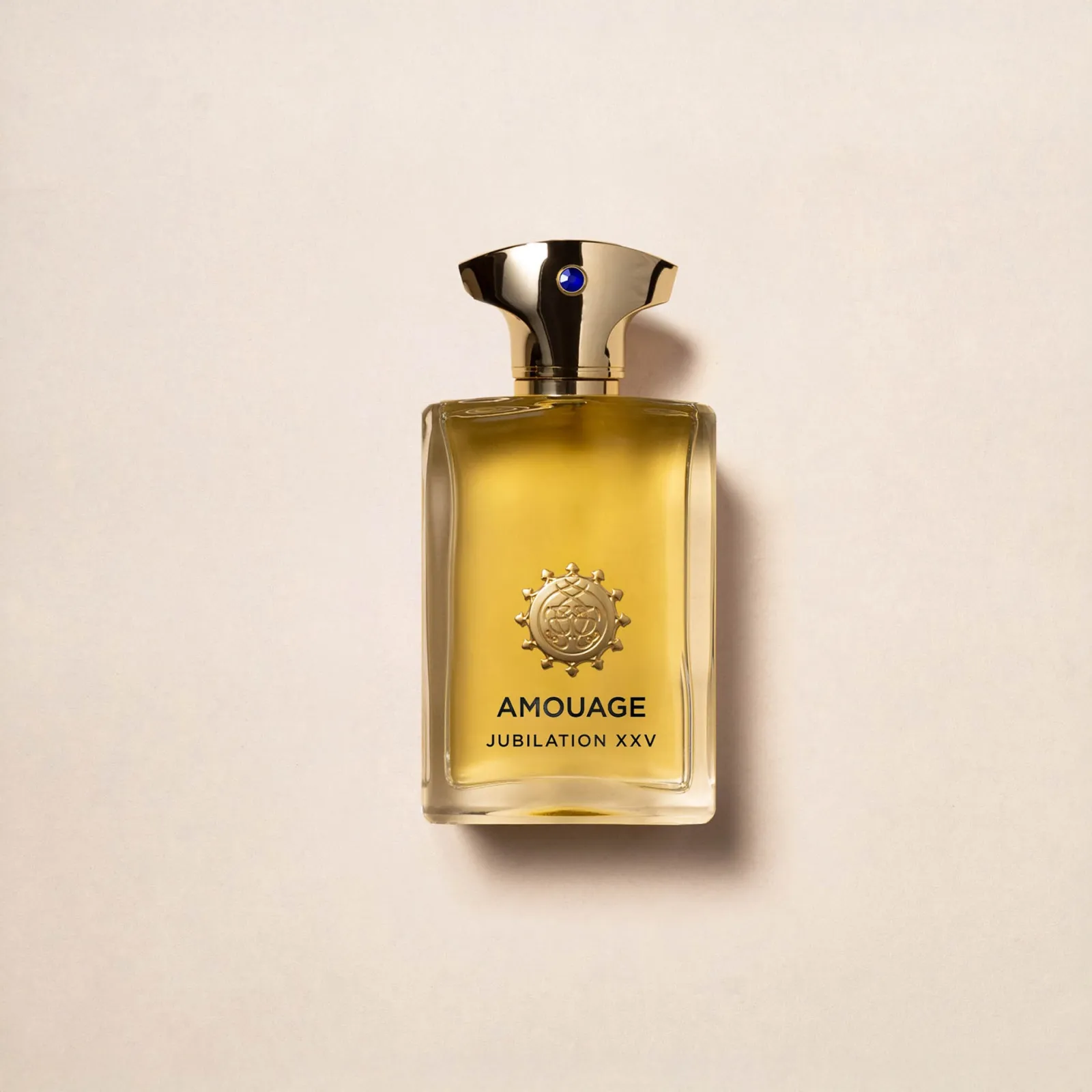 Amouage Jubilation XXV Man 100 ml — frasco, fotografía oficial