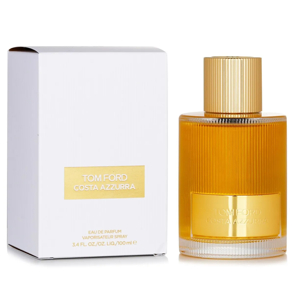 Tom Ford - Costa Azzurra EDP — portada original conservada