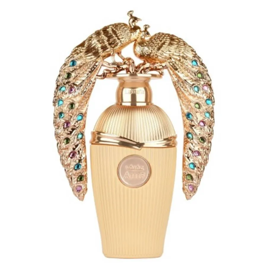 Lattafa Afeef EDP 100ml — portada original conservada