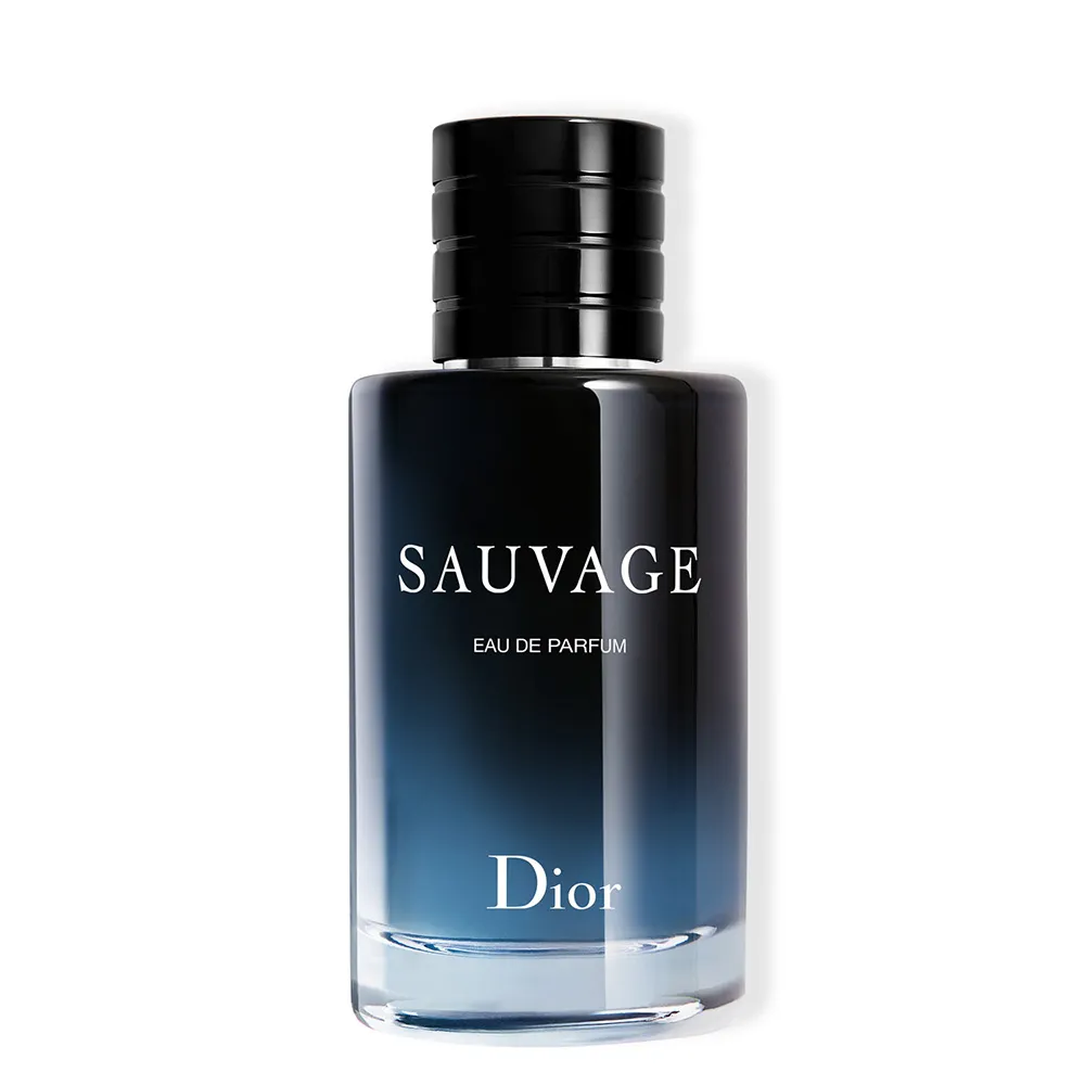 Dior Sauvage EDP, perfume original en frasco completo.