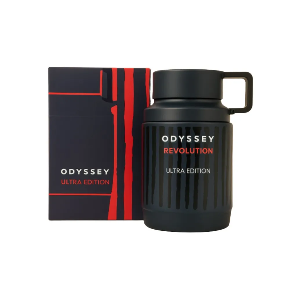 Armaf Armaf Odyssey Revolution Ultra Edition EDP 100ml, vista principal.