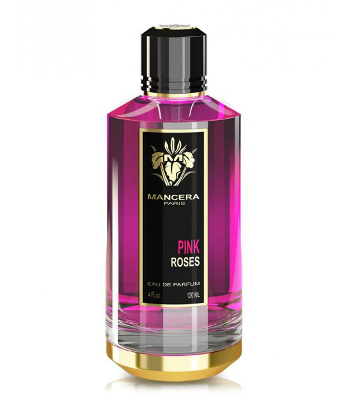 Mancera Mancera Pink Roses EDP 118ml, vista principal.