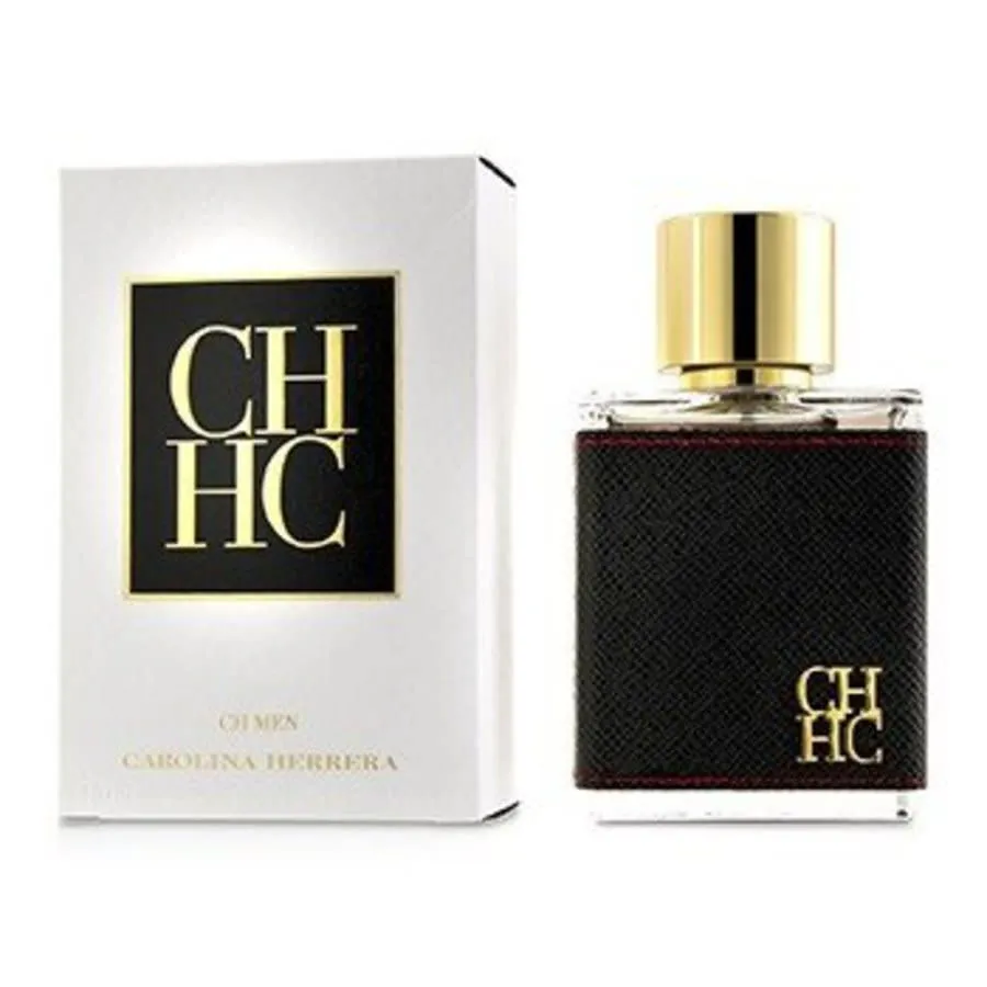 Carolina Herrera Ch Men EDT, vista principal.