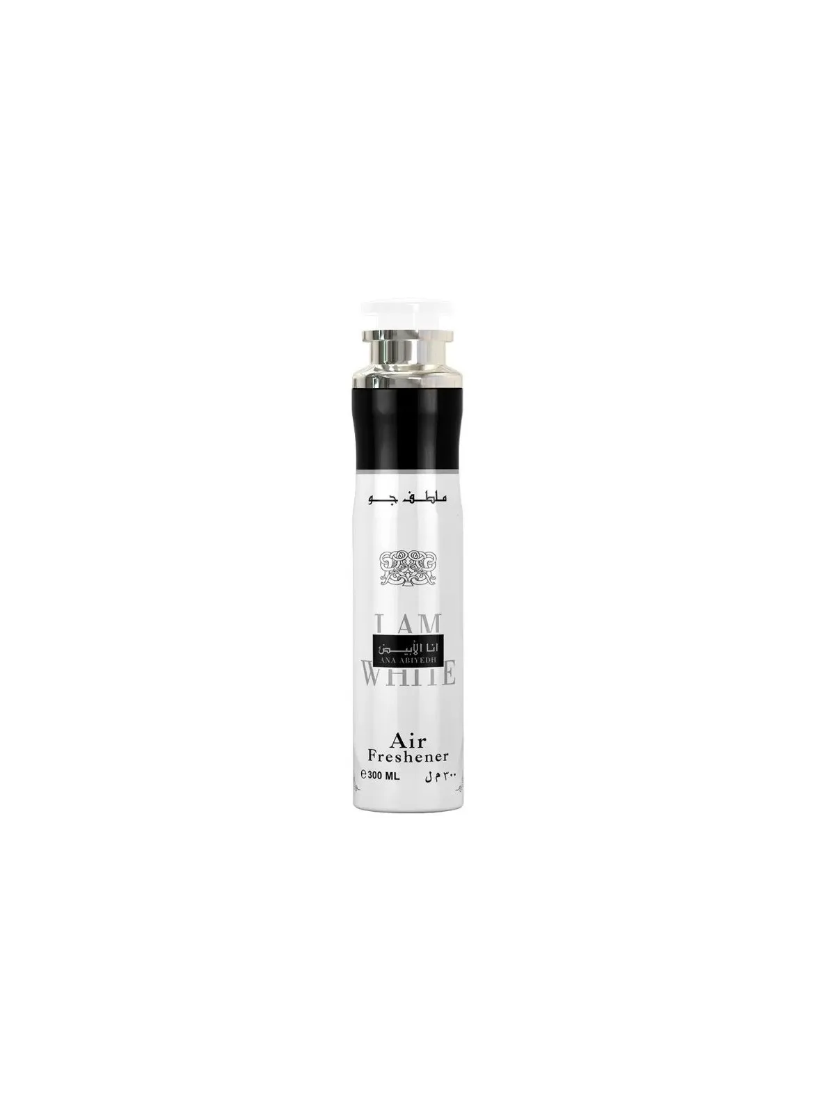 Lattafa Lattafa Ana Abiyedh I Am White Air Freshener 296ml, vista principal.