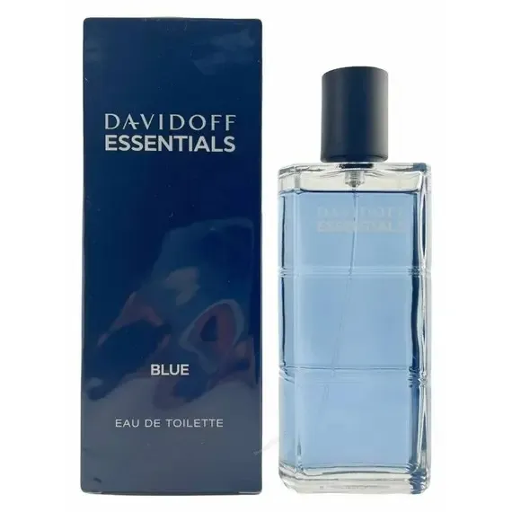 Davidoff Davidoff Essentials Blue EDT 109ml, vista principal.