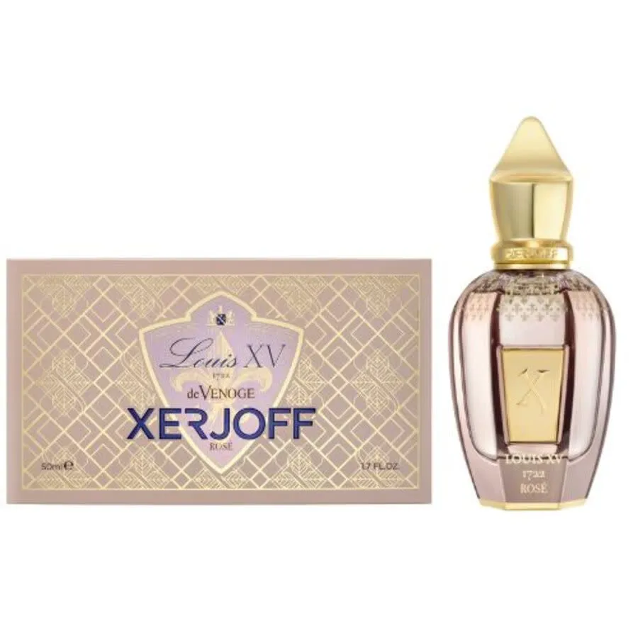 Xerjoff Xerjoff Louis XV 1722 Rose EDP 50ml, vista principal.