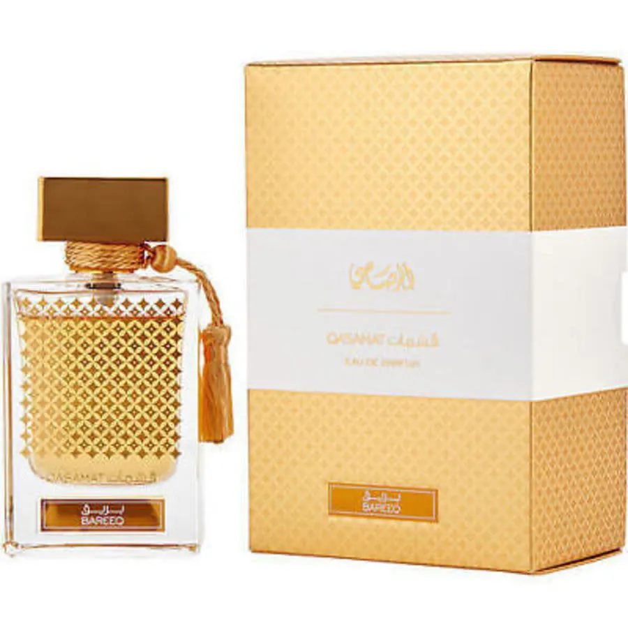 Rasasi Rasasi Qasamat Bareeq EDP 65ml, vista principal.