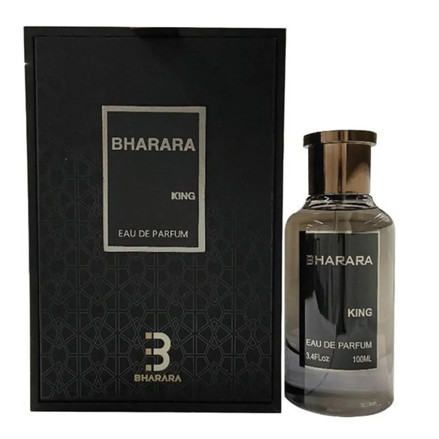 Bharara Bharara King EDP, vista principal.