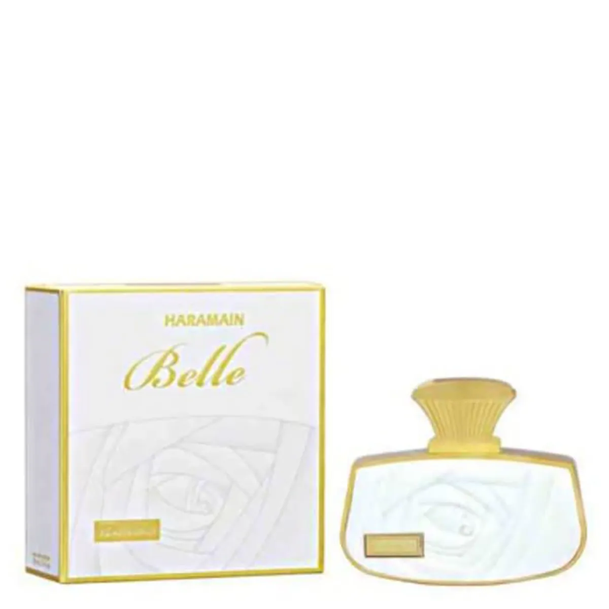 Al Haramain Al Haramain Belle EDP 75ml, vista principal.