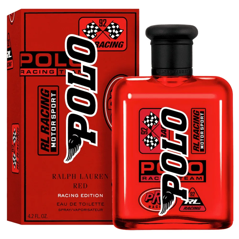Ralph Lauren Ralph Lauren Polo Red Racing Edition EDT 125ml, vista principal.