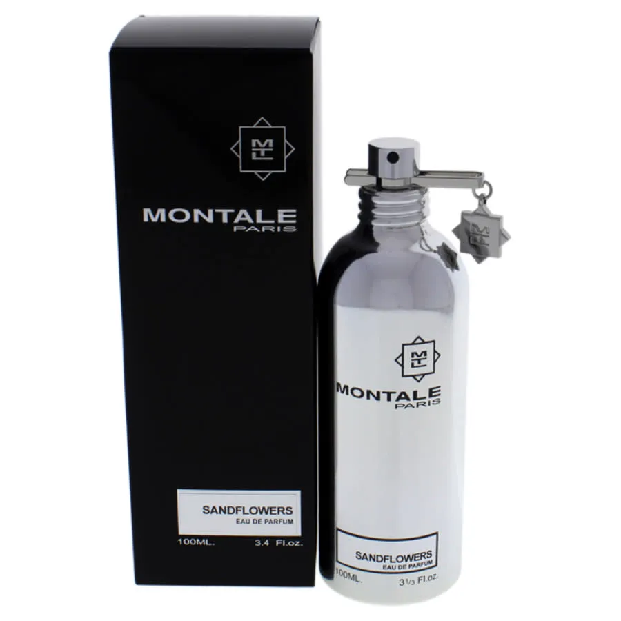 Montale Sandflowers EDP 100ml, vista principal.