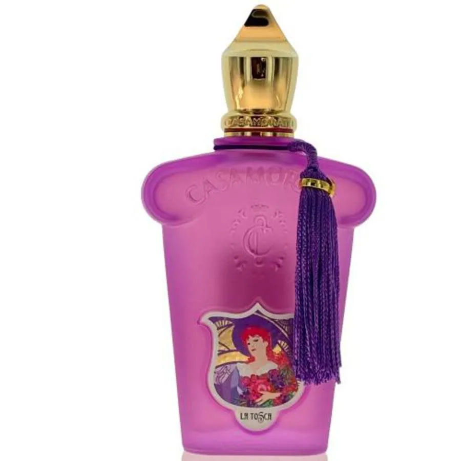 Xerjoff Xerjoff 1888 La Tosca Casamorati EDP 100ml (Tester), vista principal.