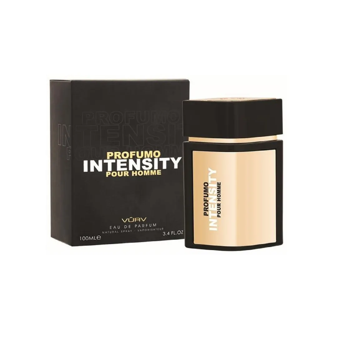 Lattafa Lattafa Profumo Intensity EDP 100ml, vista principal.