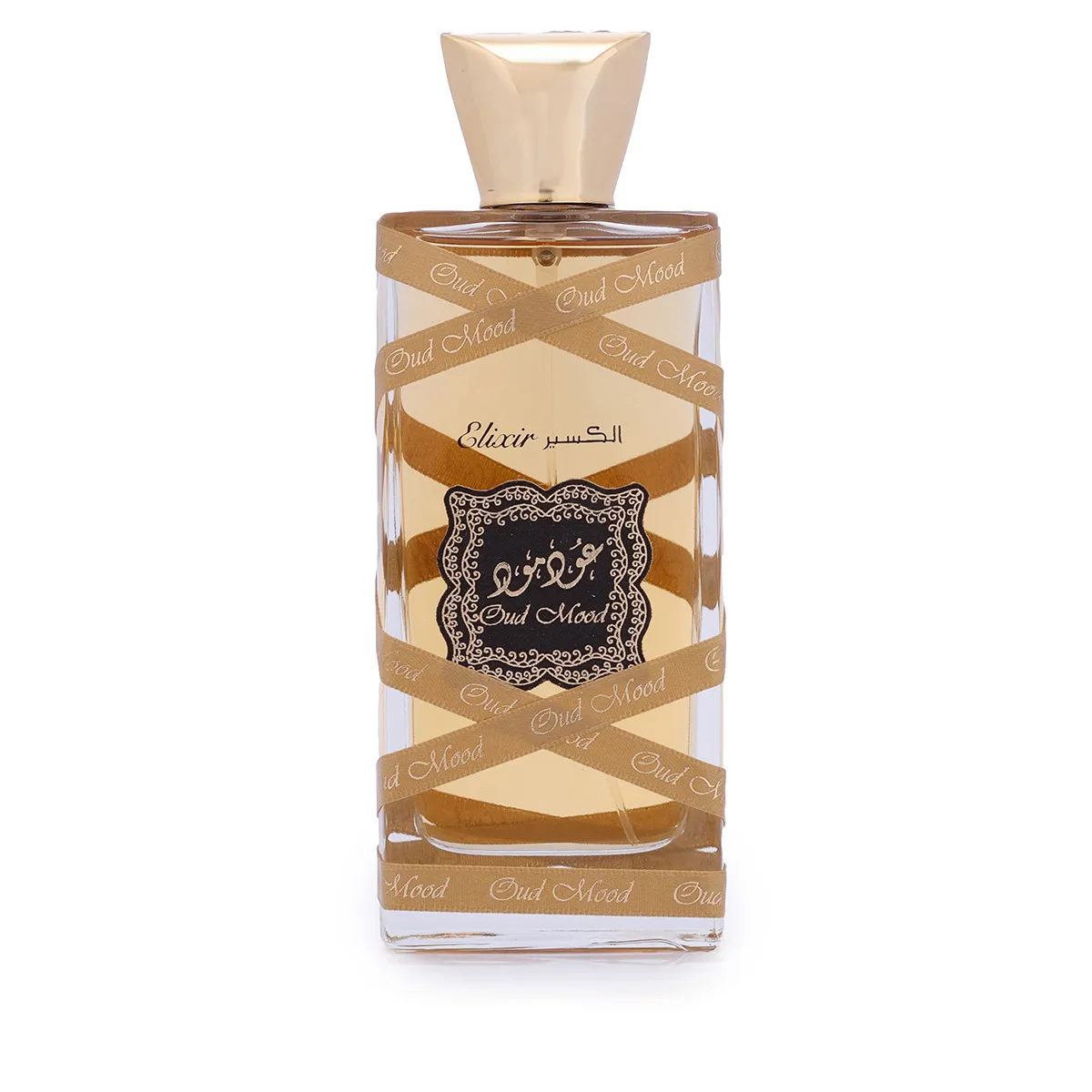 Lattafa Lattafa Oud Mood Elixir EDP 100ml, vista principal.