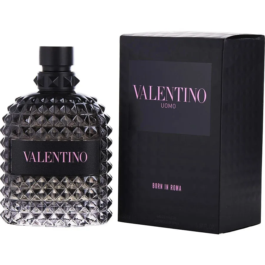 Valentino Valentino Uomo Born In Roma EDT, vista principal.