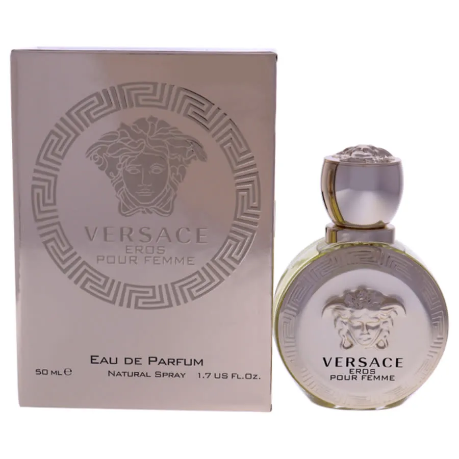 Versace Versace Eros by Versace EDP, vista principal.