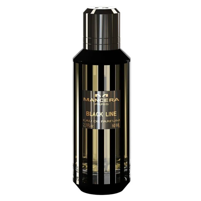 Mancera Black Line EDP 60ml, vista principal.