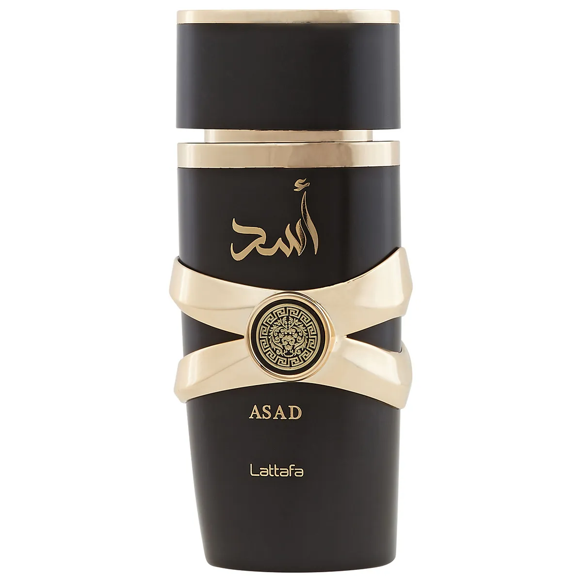 Lattafa Lattafa Asad EDP 100ml, vista principal.