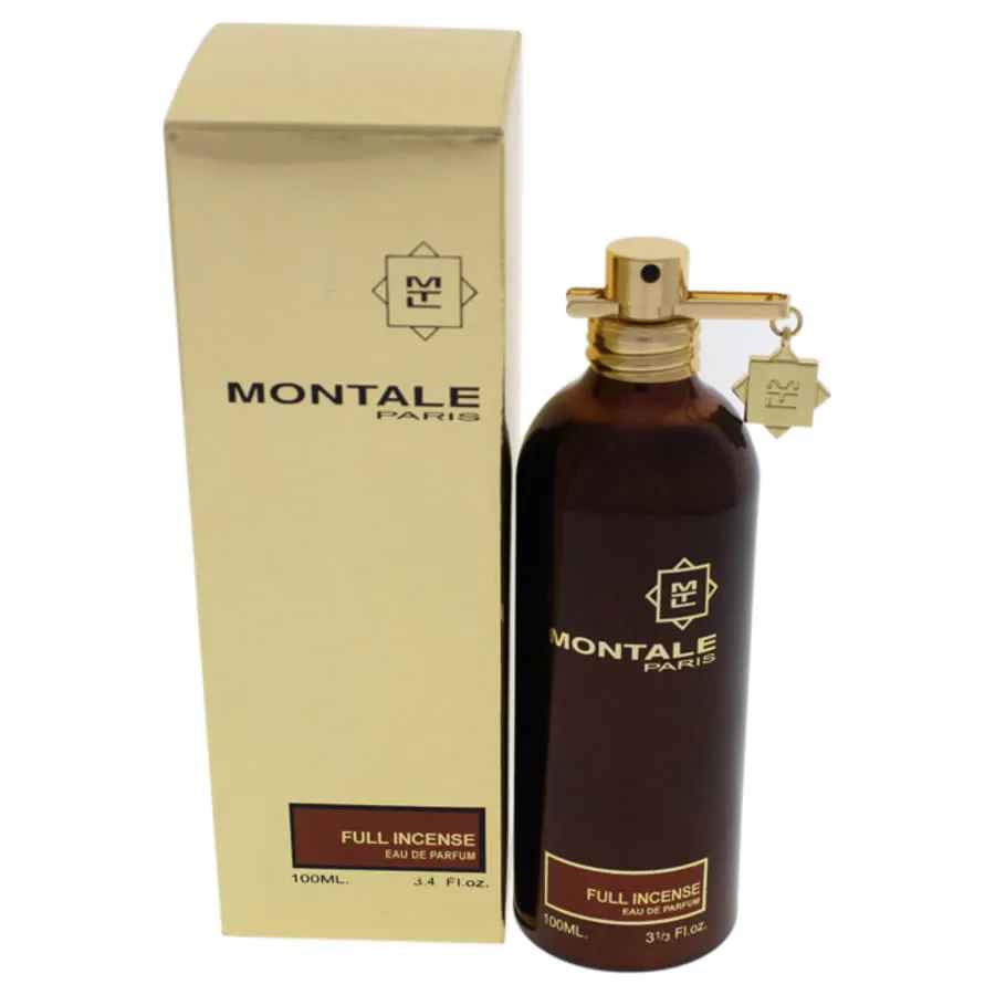 Montale Full Incense EDP 100ml, vista principal.