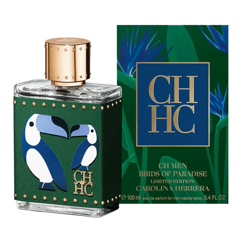 Carolina Herrera Carolina Herrera Birds of Paradise EDP 100ml, vista principal.