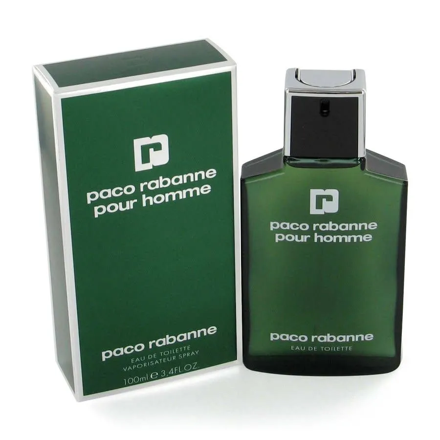 Paco Rabanne Paco Rabanne EDT 100ml, vista principal.