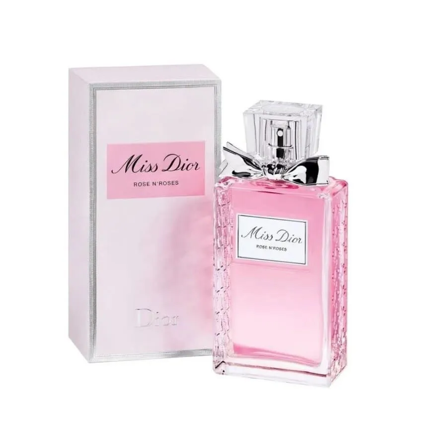 Dior Christian Dior Miss Dior Rose N'Roses EDT, vista principal.