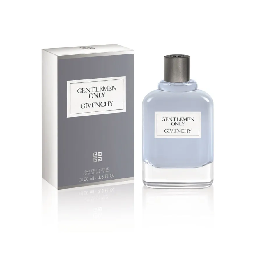 Givenchy Gentlemen Only EDT 100ml, vista principal.