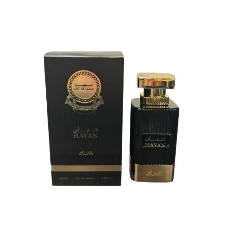 Rasasi Rasasi Hayan EDP 100ml, vista principal.
