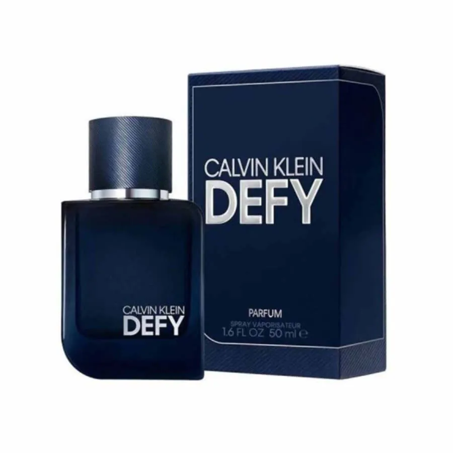 Calvin Klein Calvin Klein Defy Parfum, vista principal.