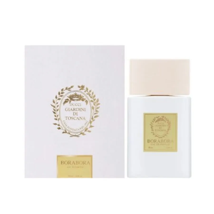 Giardini Di Toscana Giardini Di Toscana Borabora EDP 100ml, vista principal.