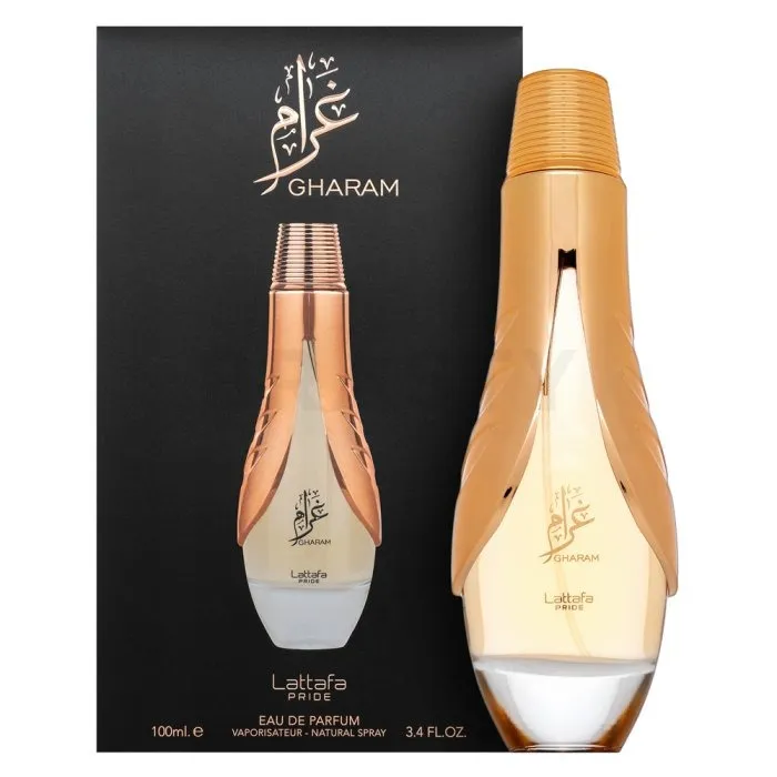 Lattafa Lattafa Pride Gharam EDP 100ml, vista principal.