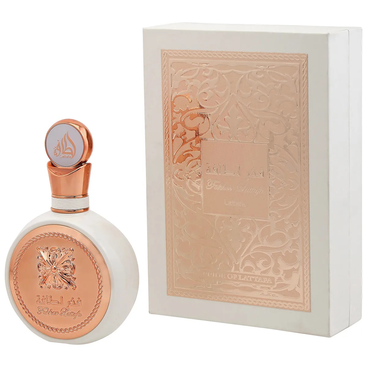 Lattafa Lattafa Fakhar EDP 100ml, vista principal.