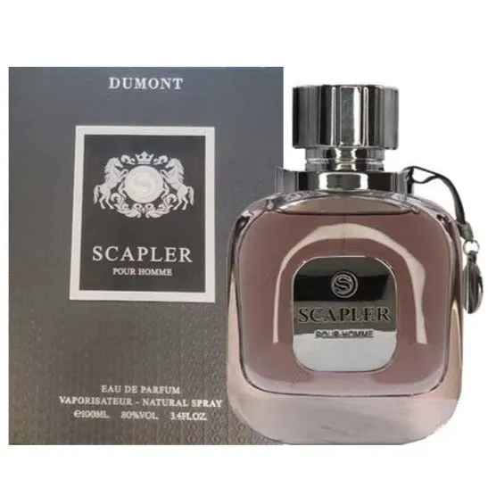 Dumont Dumont Scapler EDP 100ml, vista principal.