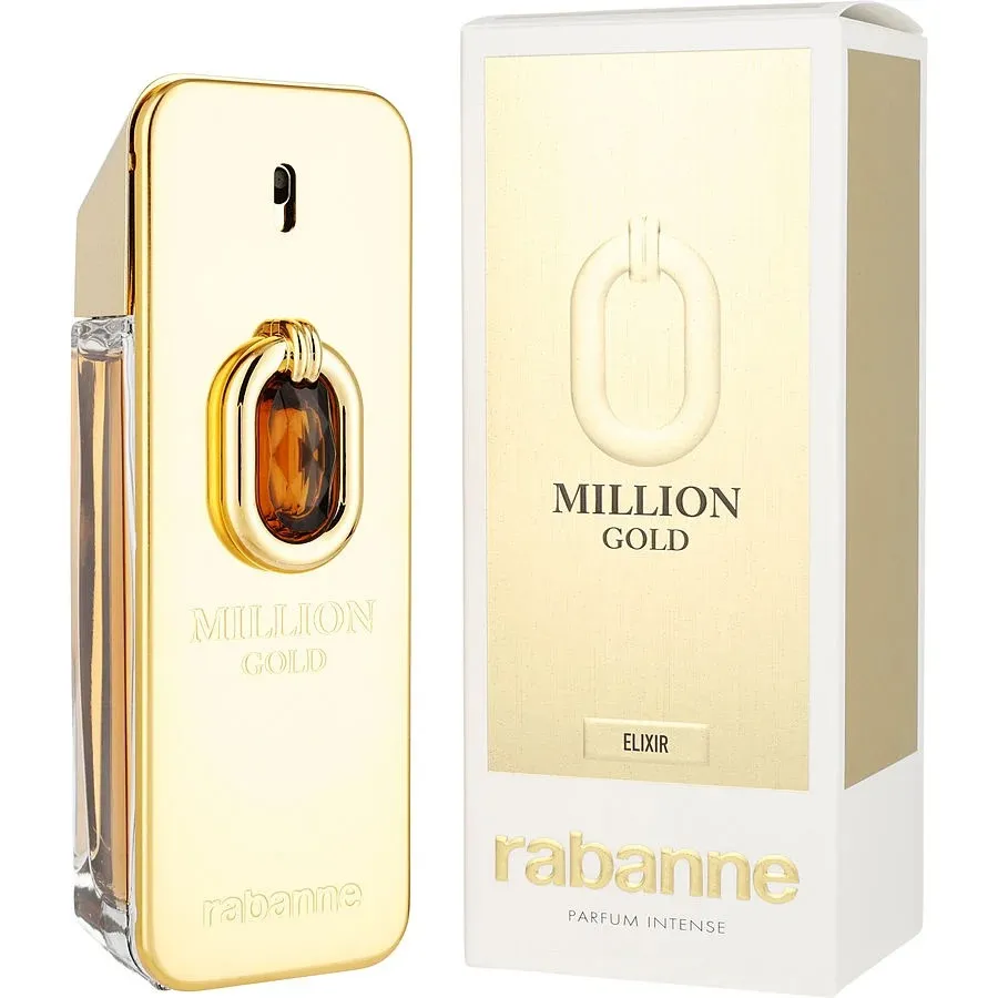Paco Rabanne Paco Rabanne Million Gold Elixir EDP 100ml, vista principal.