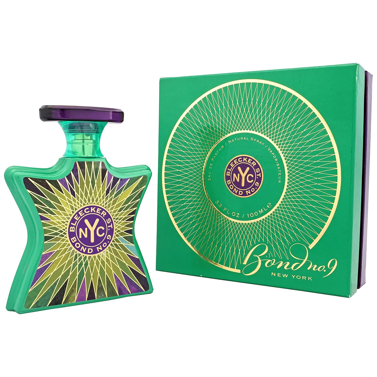 Bond No.9 Bleecker Street by Bond No.9 EDP 100ml, vista principal.