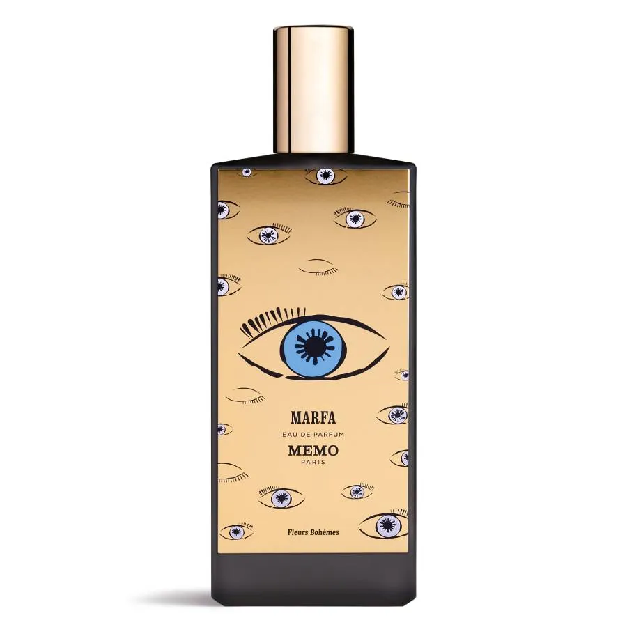 Memo Paris Marfa Perfume by Memo Paris EDP 75ml, vista principal.