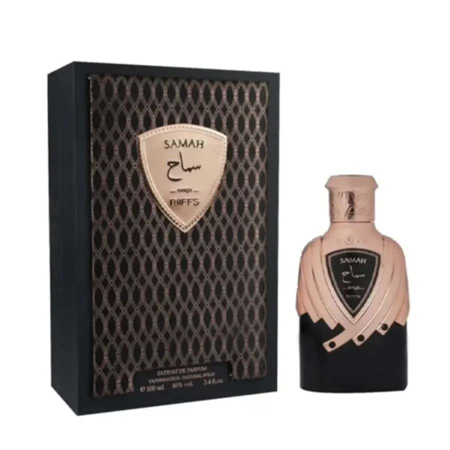 Riiffs Riiffs Samah Onyx Extrait 100ml, vista principal.