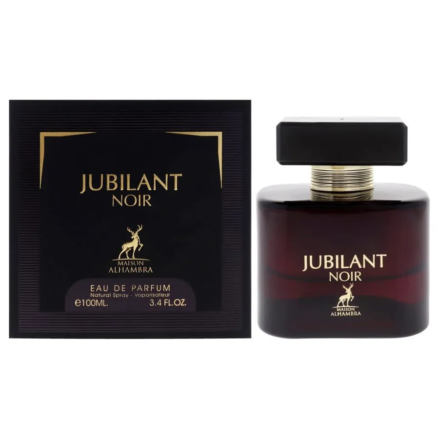 Maison Alhambra Maison Alhambra Versencia Noir Formerly Versencia Noir EDP 100ml, vista principal.