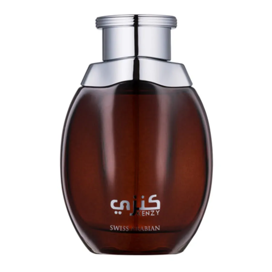 Swiss Arabian Swiss Arabian Kenzy EDP 100ml, vista principal.