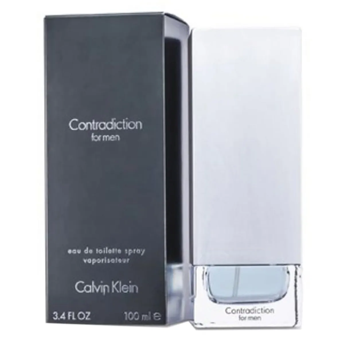 Calvin Klein Calvin Klein - Contradiction EDT 100ml, vista principal.