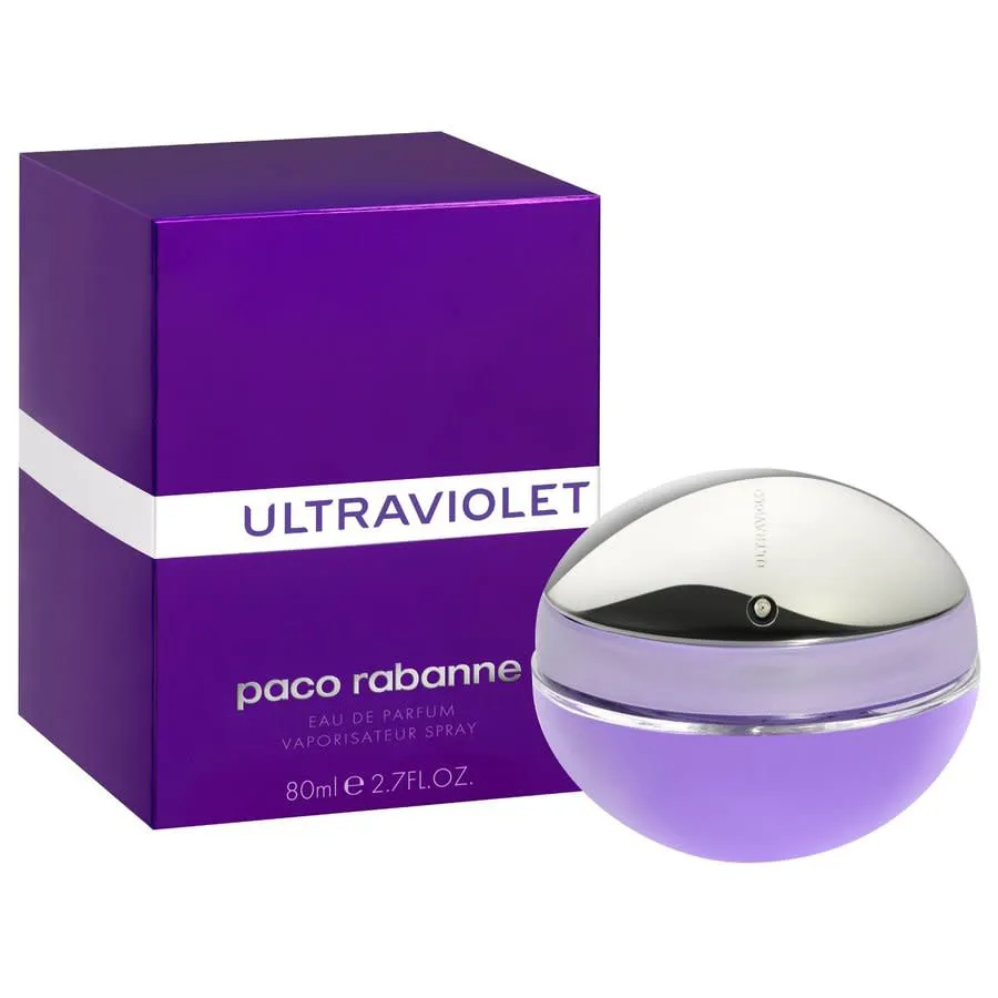 Paco Rabanne Ultraviolet by Paco Rabanne EDP, vista principal.