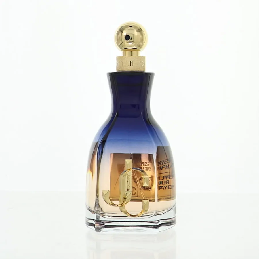 Jimmy Choo Jimmy Choo I Want Choo Collector Edition EDP 100ml (Tester), vista principal.