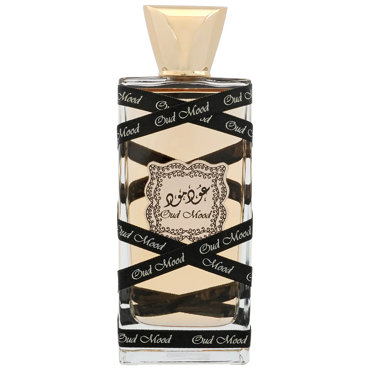 Lattafa Lattafa Oud Mood EDP 100ml, vista principal.