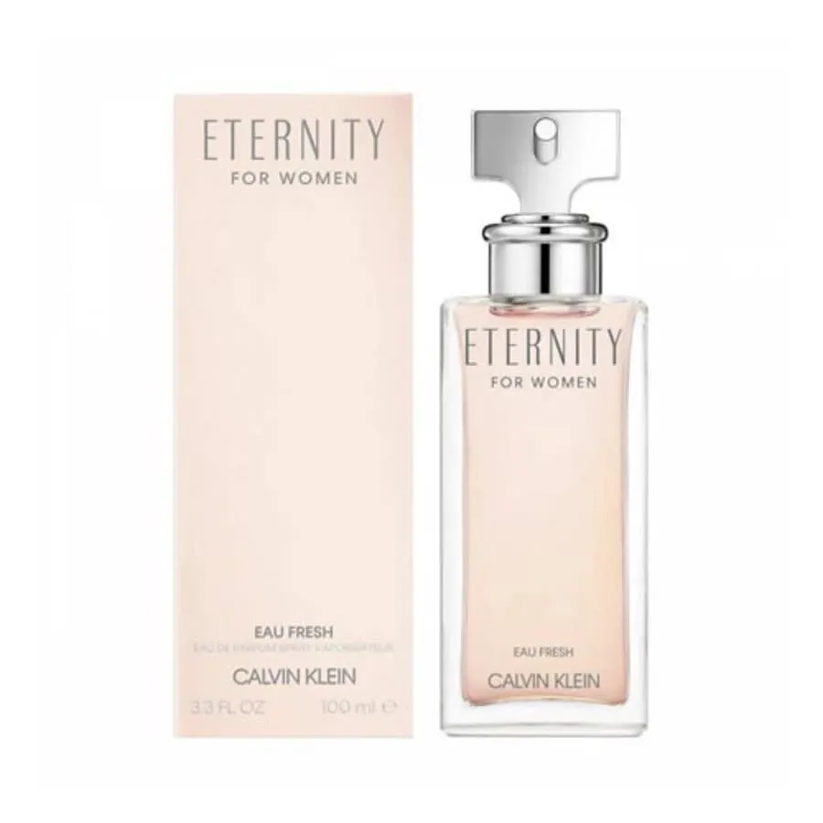 Calvin Klein Calvin Klein Eternity Eau Fresh EDP 100ml, vista principal.