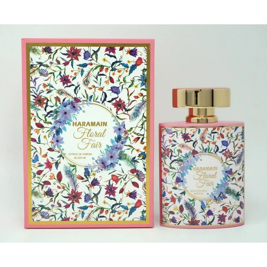 Al Haramain Al Haramain Floral Fair Extrait 100ml, vista principal.