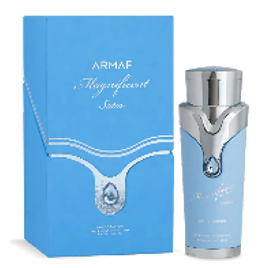 Armaf Armaf Magnificent Satin EDP 100ml, vista principal.