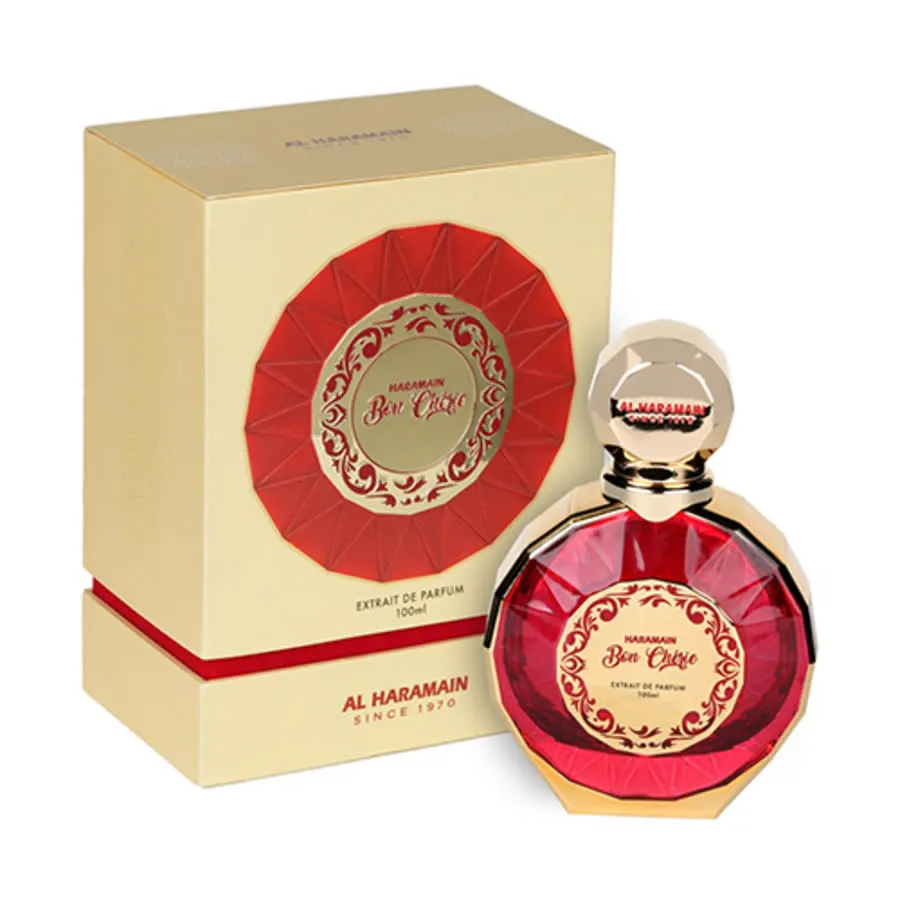Al Haramain Al Haramain Bon Cherie Extrait 100ml, vista principal.