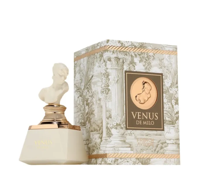 French Avenue French Avenue Venus De Milo EDP 100ml, vista principal.